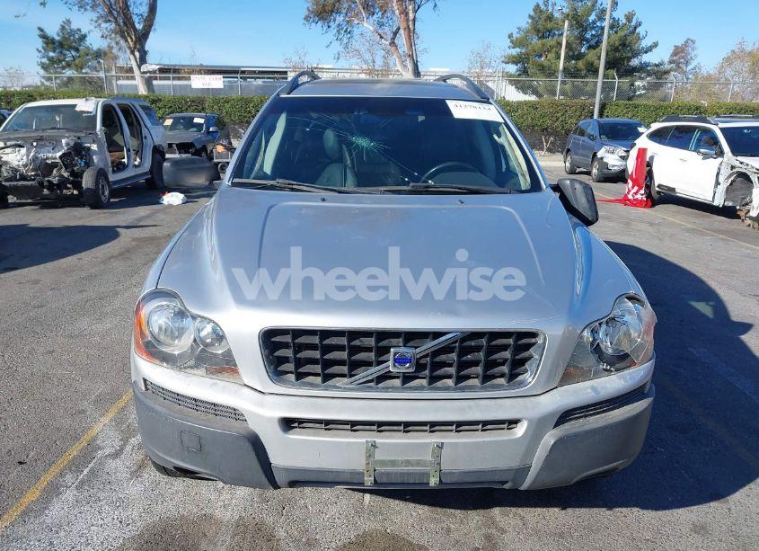 Photo 12 of 2006 Volvo Xc90 2.5T (VIN YV4CY592861256801)