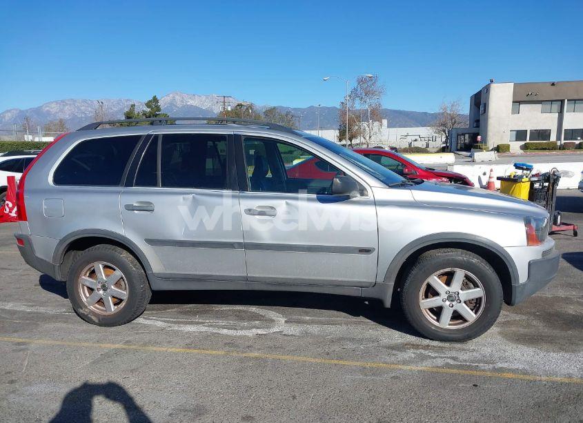 Photo 13 of 2006 Volvo Xc90 2.5T (VIN YV4CY592861256801)