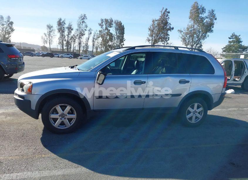 Photo 14 of 2006 Volvo Xc90 2.5T (VIN YV4CY592861256801)
