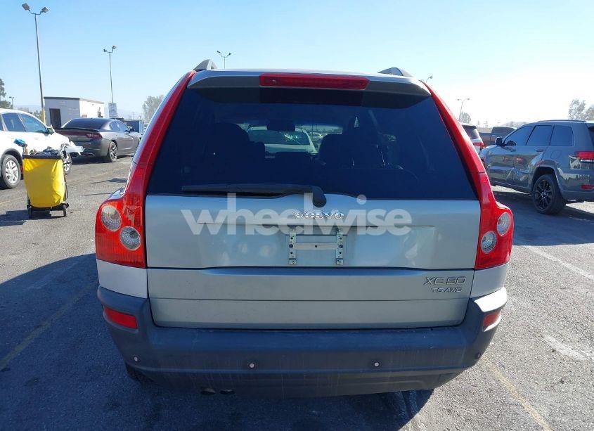 Photo 16 of 2006 Volvo Xc90 2.5T (VIN YV4CY592861256801)