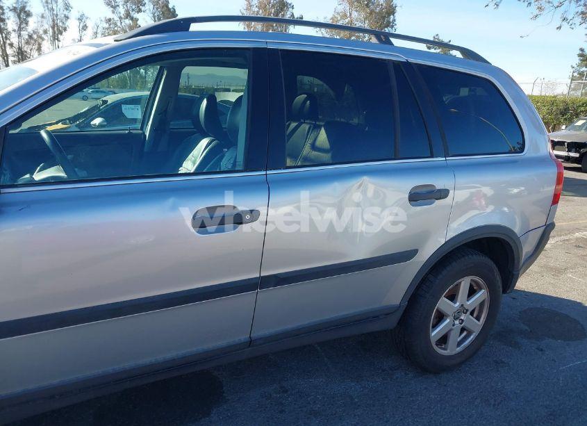 Photo 17 of 2006 Volvo Xc90 2.5T (VIN YV4CY592861256801)