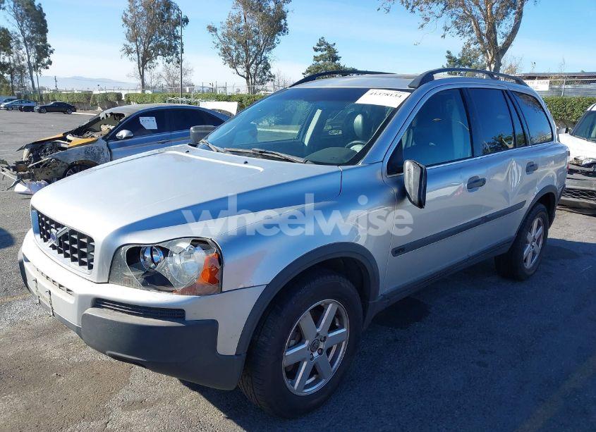 Photo 2 of 2006 Volvo Xc90 2.5T (VIN YV4CY592861256801)