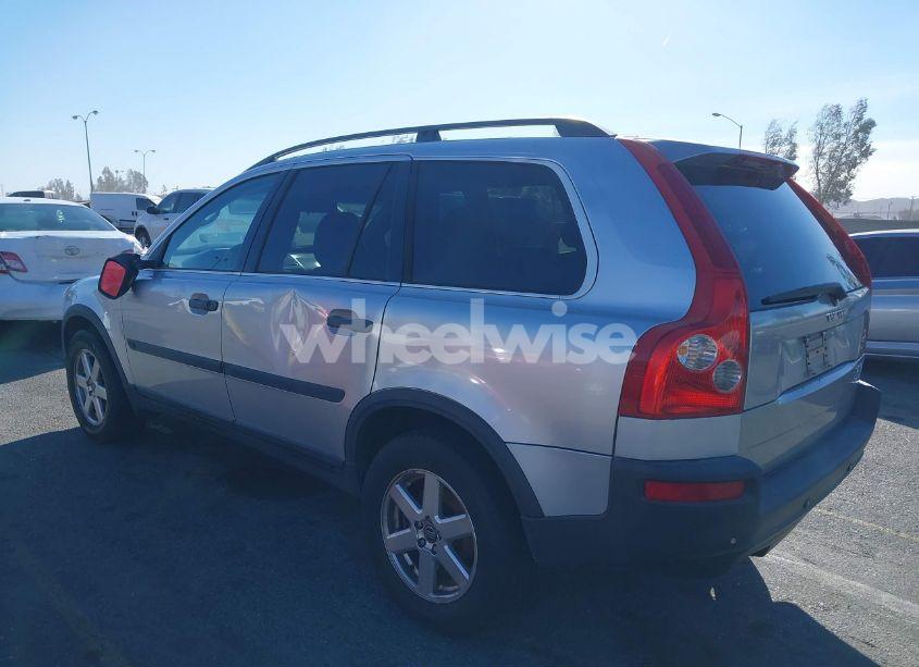 Photo 3 of 2006 Volvo Xc90 2.5T (VIN YV4CY592861256801)