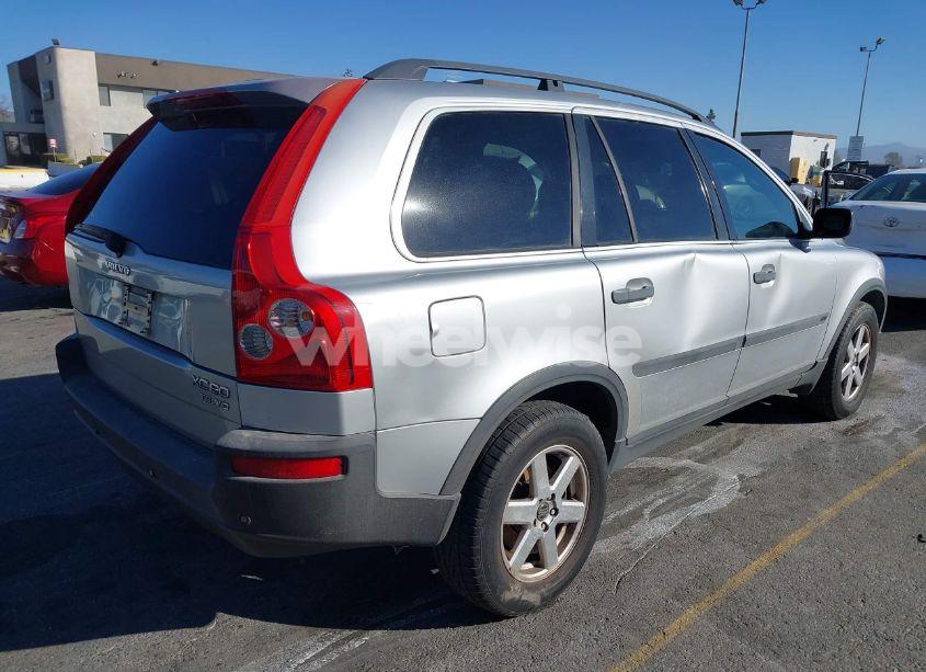 Photo 4 of 2006 Volvo Xc90 2.5T (VIN YV4CY592861256801)