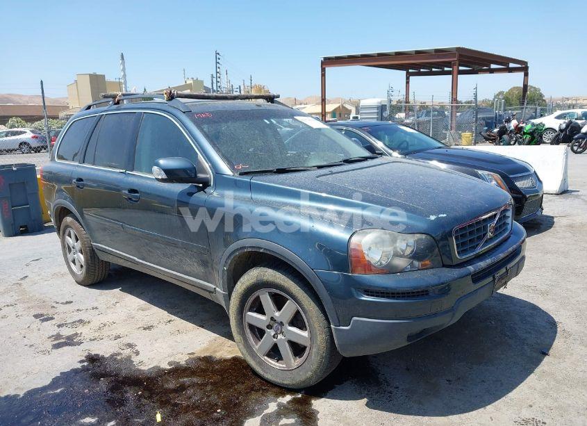 2007 Volvo Xc90 3.2 (VIN YV4CY982271364132) main photo