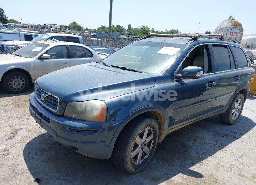 Photo 2 of 2007 Volvo Xc90 3.2 (VIN YV4CY982271364132)