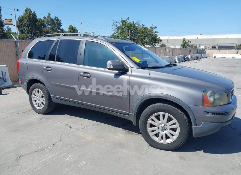2008 Volvo Xc90 3.2 (VIN YV4CY982X81434509) main photo