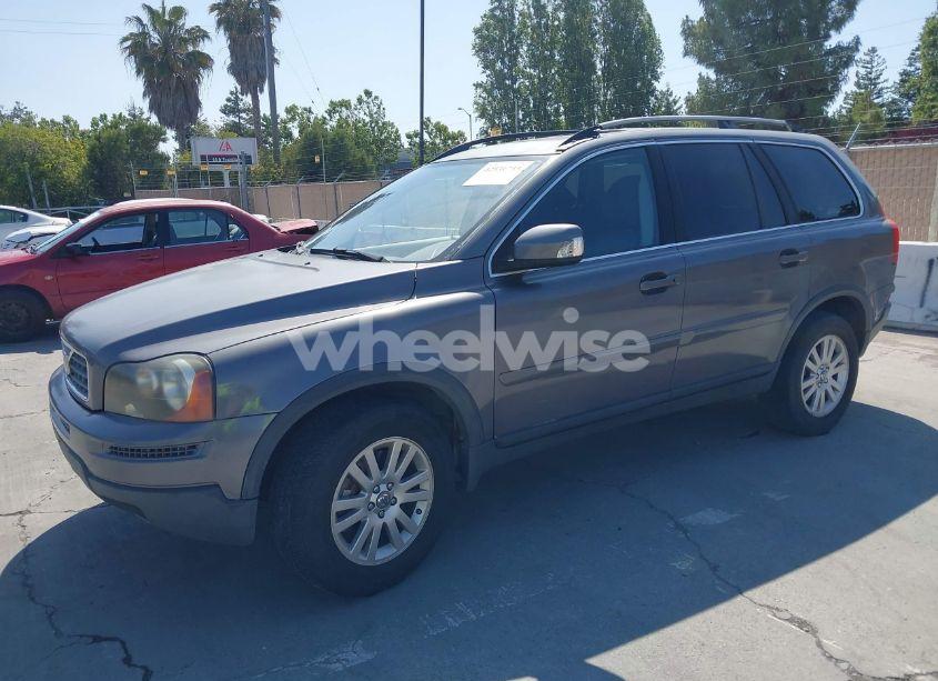 Photo 2 of 2008 Volvo Xc90 3.2 (VIN YV4CY982X81434509)