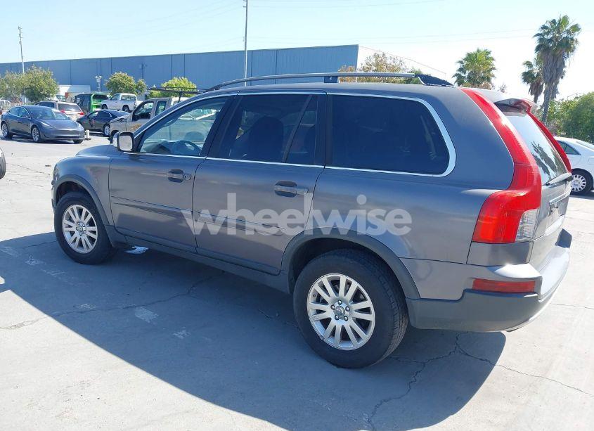 Photo 3 of 2008 Volvo Xc90 3.2 (VIN YV4CY982X81434509)