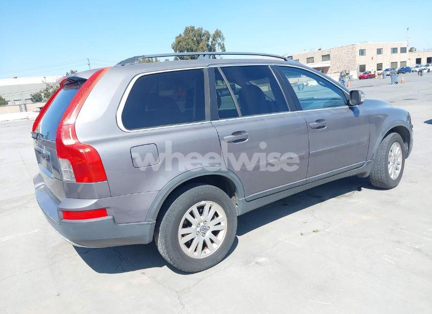 Photo 4 of 2008 Volvo Xc90 3.2 (VIN YV4CY982X81434509)