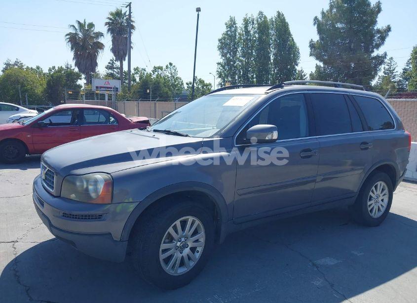 Photo 6 of 2008 Volvo Xc90 3.2 (VIN YV4CY982X81434509)