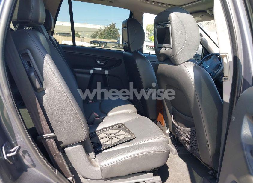 Photo 8 of 2008 Volvo Xc90 3.2 (VIN YV4CY982X81434509)