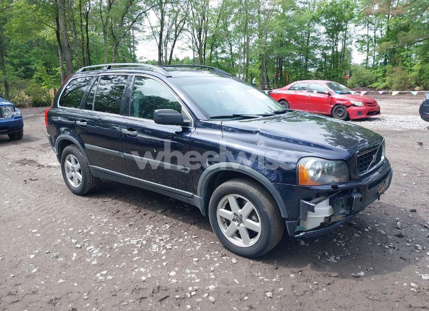 2006 Volvo Xc90 2.5T (VIN YV4CZ592561296816) main photo