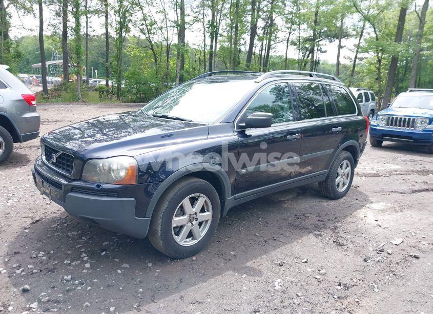 Photo 2 of 2006 Volvo Xc90 2.5T (VIN YV4CZ592561296816)