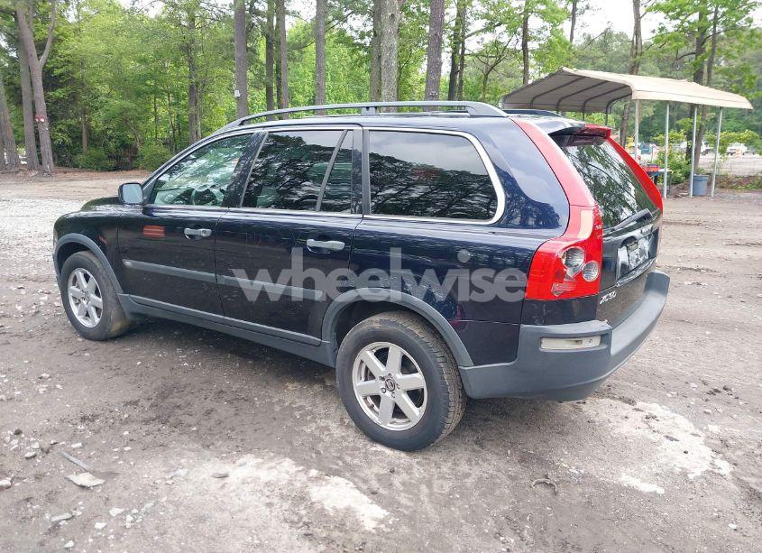 Photo 3 of 2006 Volvo Xc90 2.5T (VIN YV4CZ592561296816)