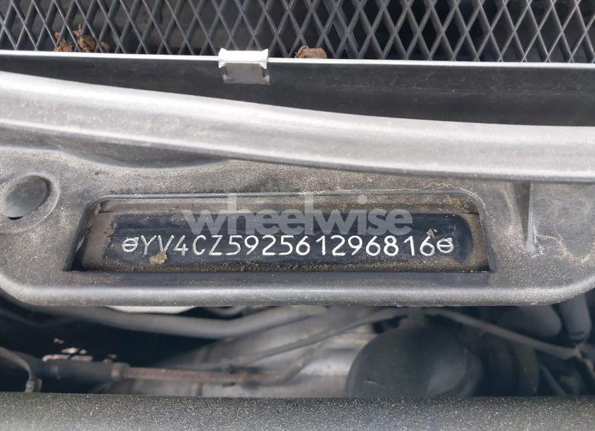 Photo 9 of 2006 Volvo Xc90 2.5T (VIN YV4CZ592561296816)