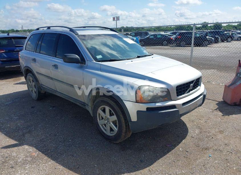 2006 Volvo Xc90 2.5T (VIN YV4CZ592661236446) main photo