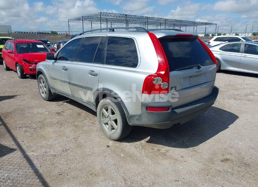 Photo 3 of 2006 Volvo Xc90 2.5T (VIN YV4CZ592661236446)