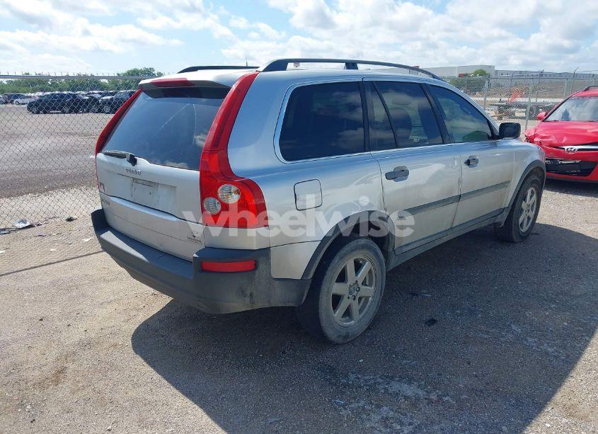 Photo 4 of 2006 Volvo Xc90 2.5T (VIN YV4CZ592661236446)