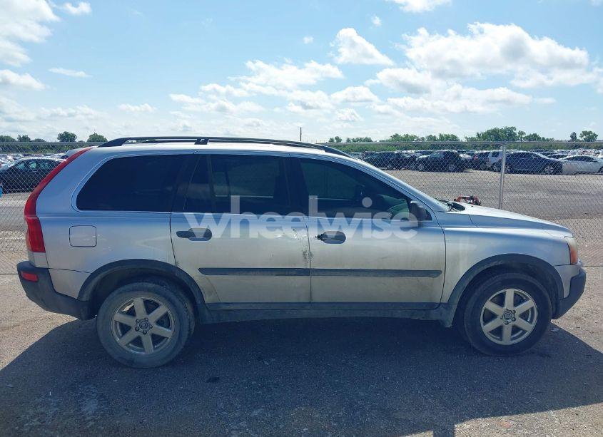 Photo 5 of 2006 Volvo Xc90 2.5T (VIN YV4CZ592661236446)