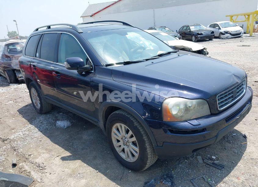 2008 Volvo Xc90 3.2 (VIN YV4CZ982481440299) main photo