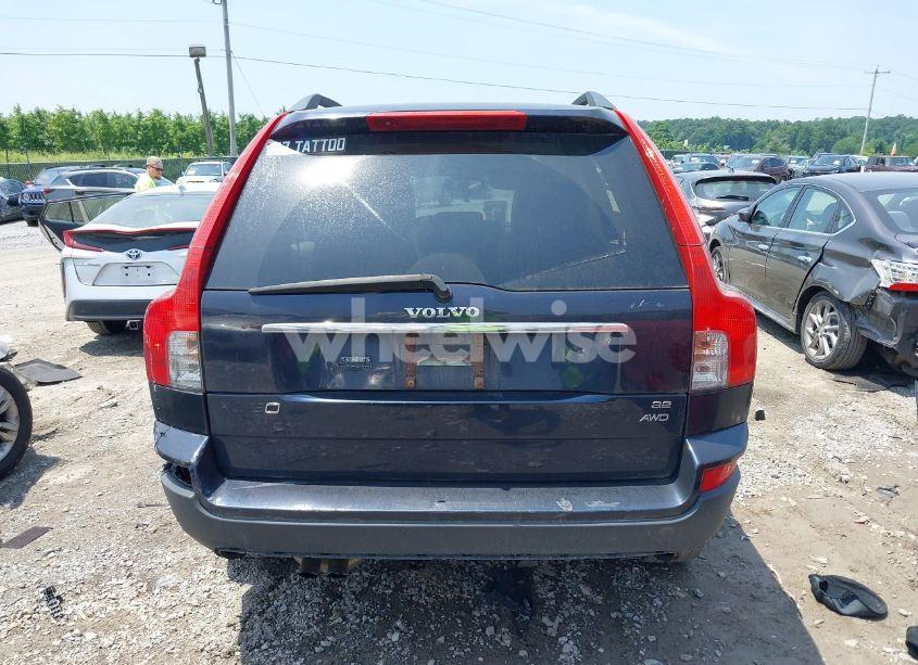 Photo 16 of 2008 Volvo Xc90 3.2 (VIN YV4CZ982481440299)