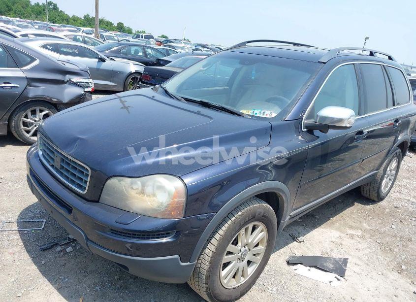 Photo 2 of 2008 Volvo Xc90 3.2 (VIN YV4CZ982481440299)