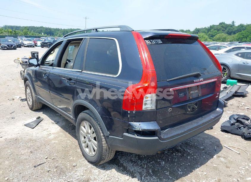 Photo 3 of 2008 Volvo Xc90 3.2 (VIN YV4CZ982481440299)