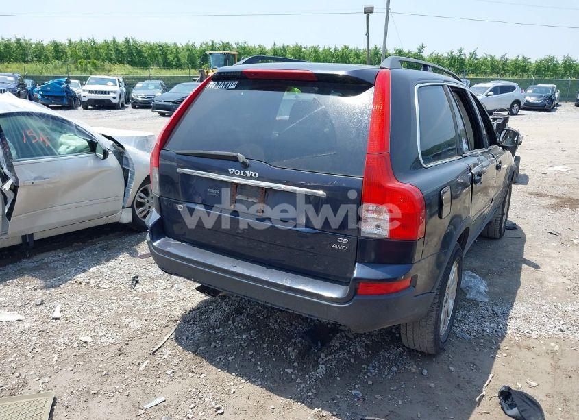 Photo 4 of 2008 Volvo Xc90 3.2 (VIN YV4CZ982481440299)