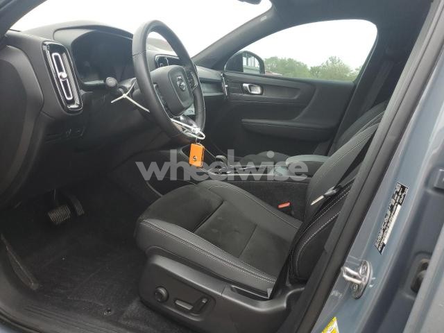 Photo 7 of 2022 VOLVO C40 P8 RECHARGE ULTIMATE N/A (VIN YV4ED3GB9N2007539)