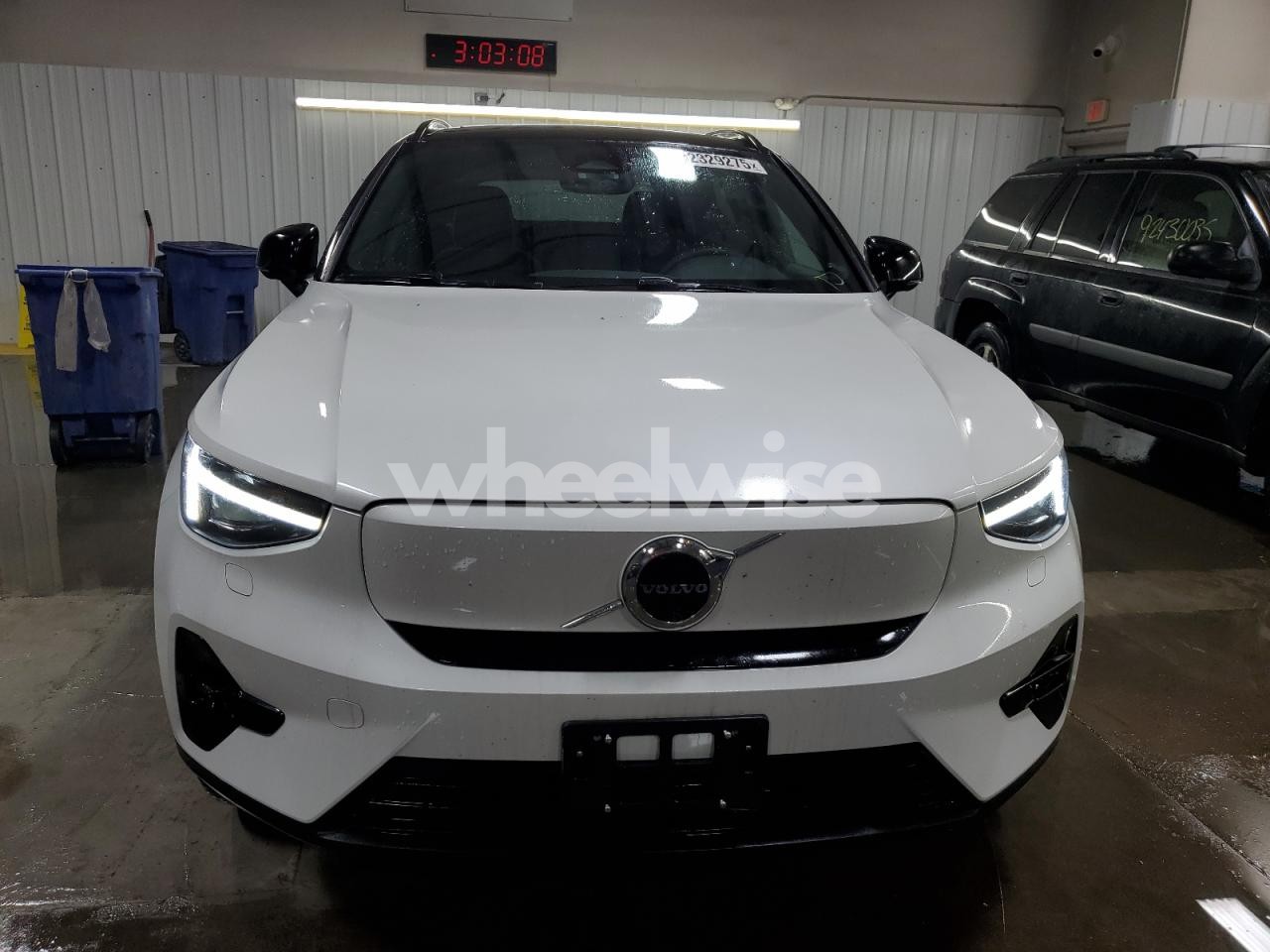 Photo 5 of 2023 VOLVO XC40 RECHARGE ULTIMATE (VIN YV4ED3UM0P2049493)