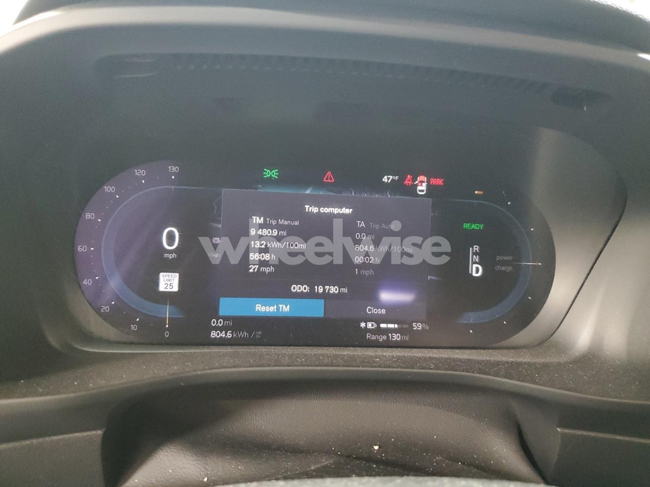 Photo 9 of 2023 VOLVO XC40 RECHARGE ULTIMATE (VIN YV4ED3UM0P2049493)
