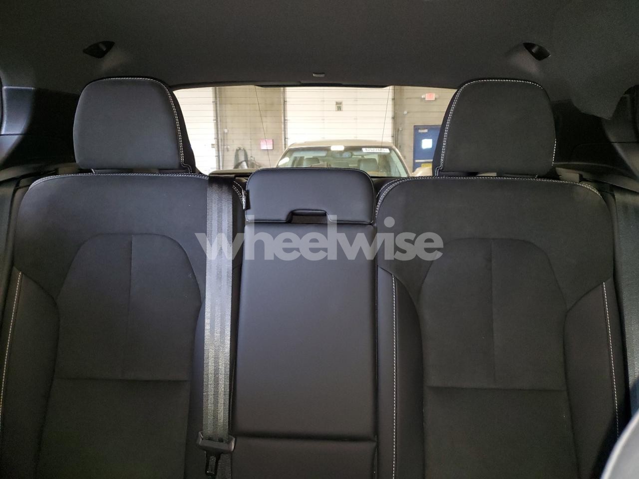 Photo 10 of 2023 VOLVO XC40 RECHARGE ULTIMATE (VIN YV4ED3UM1P2079859)