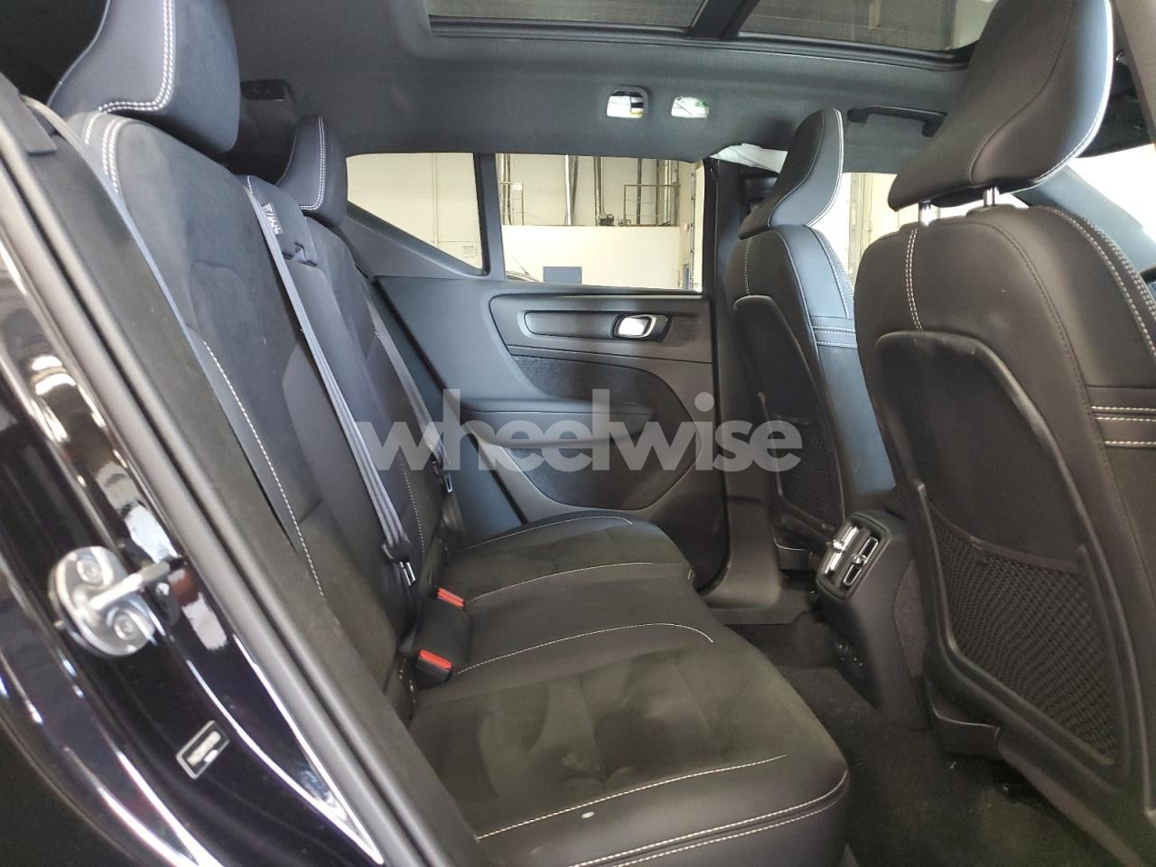 Photo 11 of 2023 VOLVO XC40 RECHARGE ULTIMATE (VIN YV4ED3UM1P2079859)