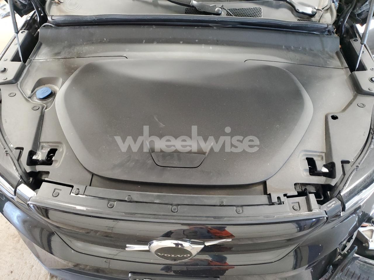 Photo 12 of 2023 VOLVO XC40 RECHARGE ULTIMATE (VIN YV4ED3UM1P2079859)