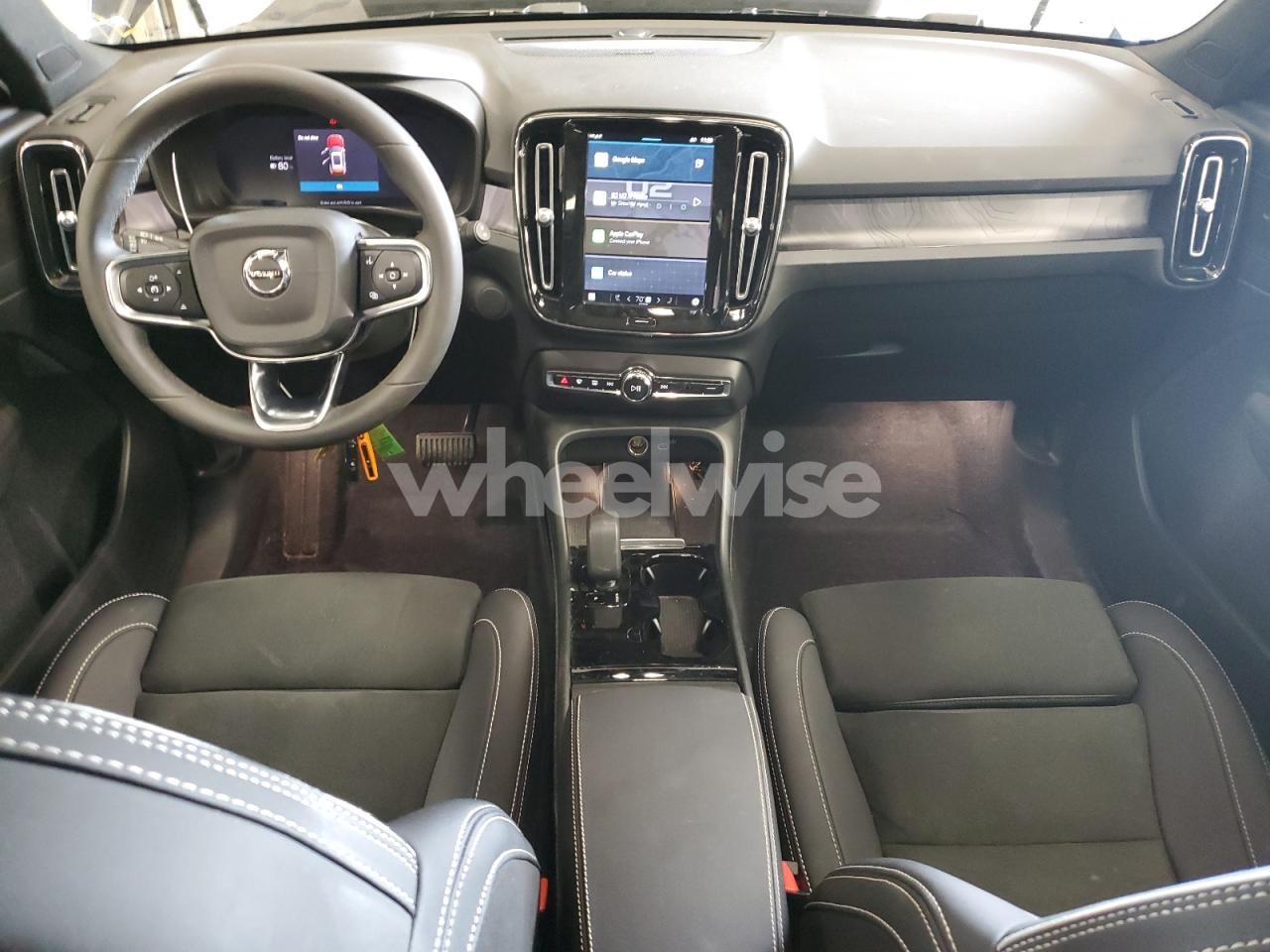 Photo 8 of 2023 VOLVO XC40 RECHARGE ULTIMATE (VIN YV4ED3UM1P2079859)
