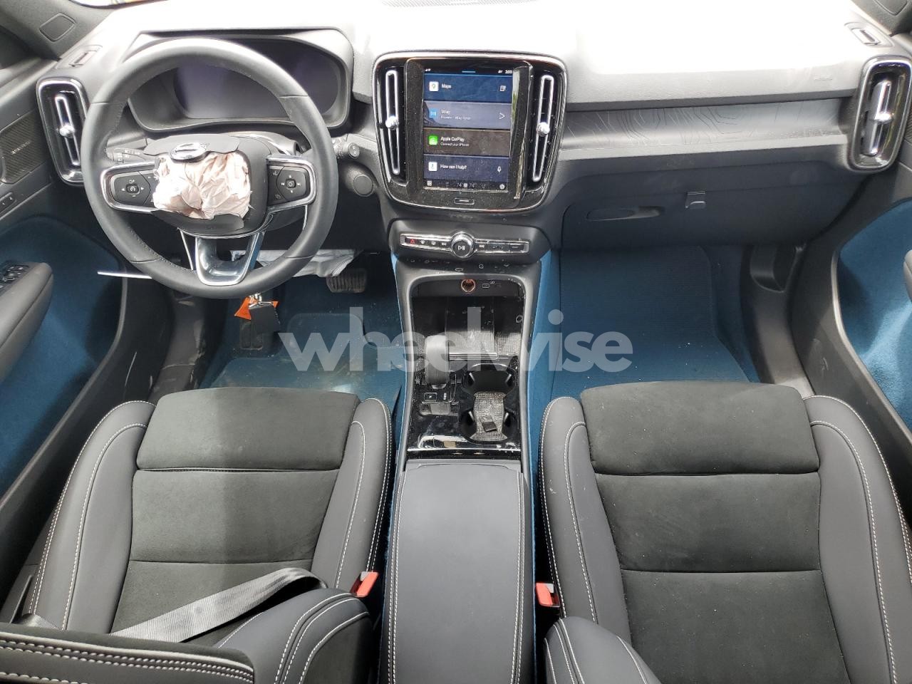 Photo 8 of 2023 VOLVO XC40 RECHARGE ULTIMATE (VIN YV4ED3UMXP2945977)