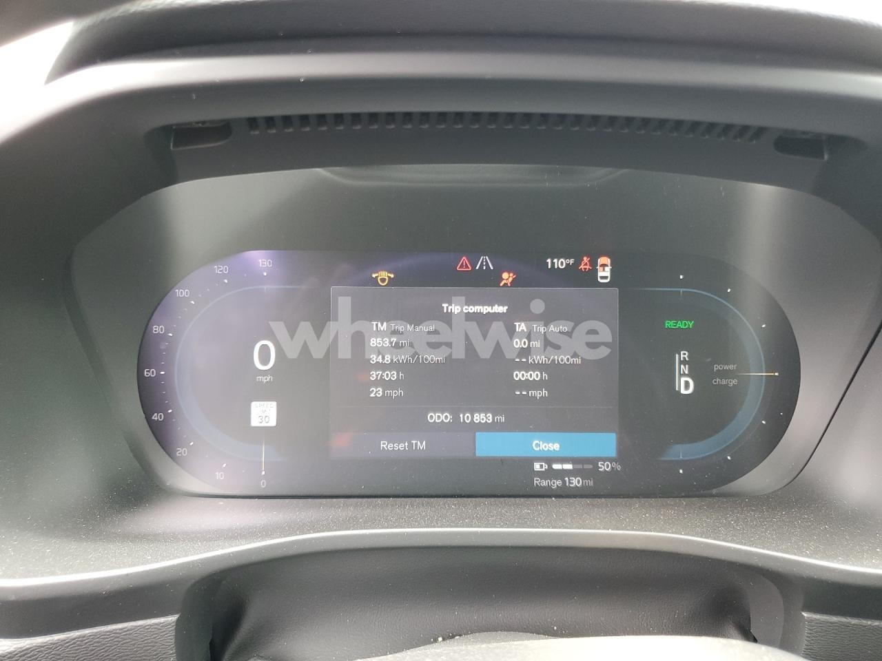 Photo 9 of 2023 VOLVO XC40 RECHARGE ULTIMATE (VIN YV4ED3UMXP2945977)