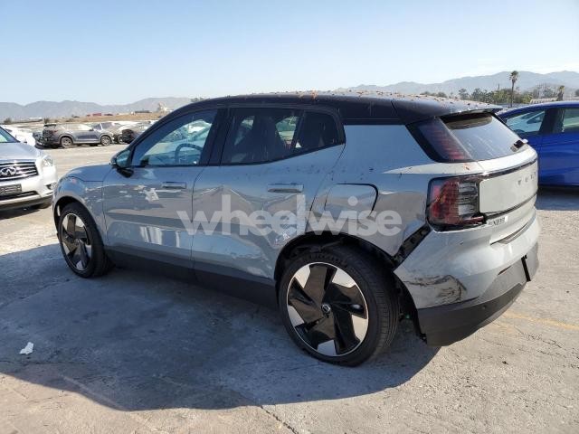 Photo 10 of 2025 VOLVO EX30 PLUS N/A (VIN YV4EK3ZK7SS149208)