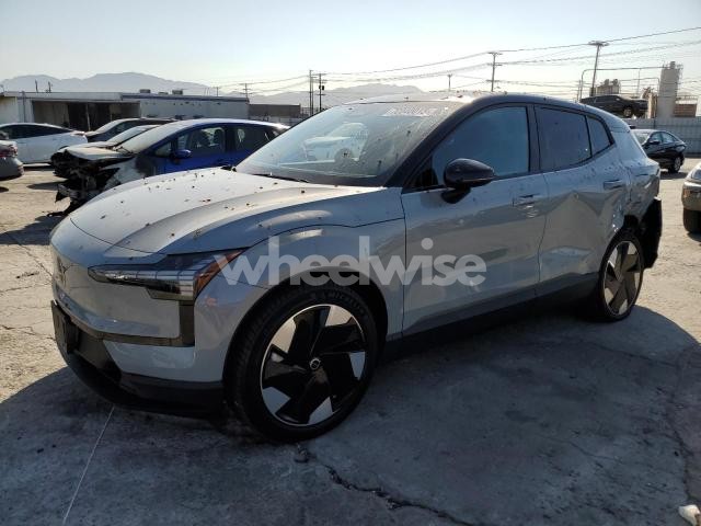 Photo 11 of 2025 VOLVO EX30 PLUS N/A (VIN YV4EK3ZK7SS149208)