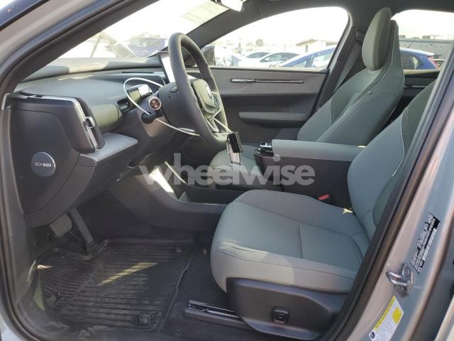 Photo 12 of 2025 VOLVO EX30 PLUS N/A (VIN YV4EK3ZK7SS149208)