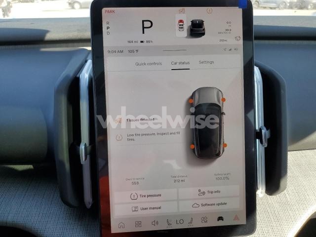 Photo 2 of 2025 VOLVO EX30 PLUS N/A (VIN YV4EK3ZK7SS149208)