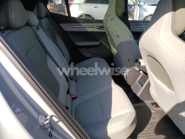 Photo 4 of 2025 VOLVO EX30 PLUS N/A (VIN YV4EK3ZK7SS149208)