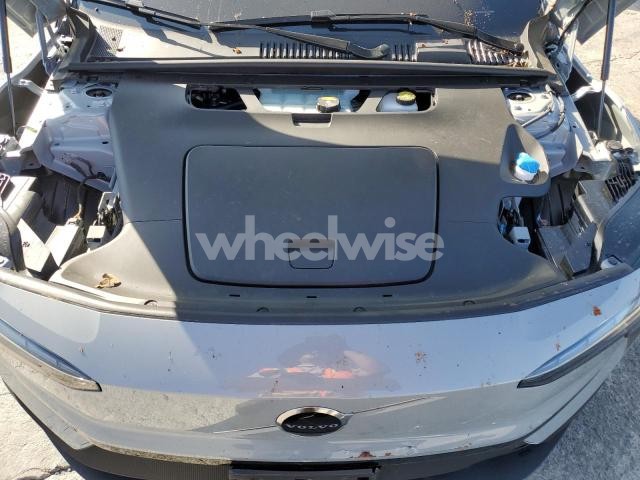 Photo 8 of 2025 VOLVO EX30 PLUS N/A (VIN YV4EK3ZK7SS149208)