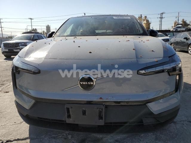 Photo 9 of 2025 VOLVO EX30 PLUS N/A (VIN YV4EK3ZK7SS149208)