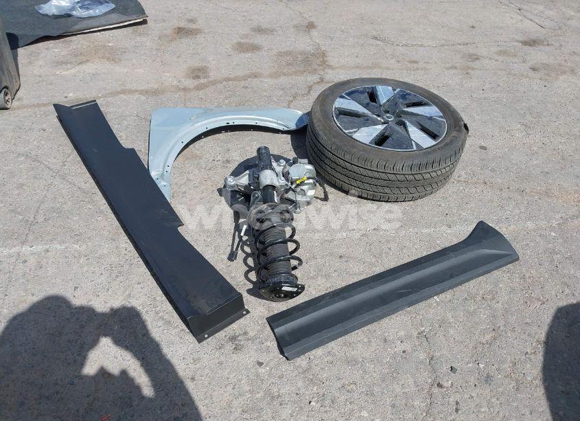 Photo 12 of 2025 Volvo Ex40 TWIN MOTOR CORE (VIN YV4ER3HJ8S2503399)