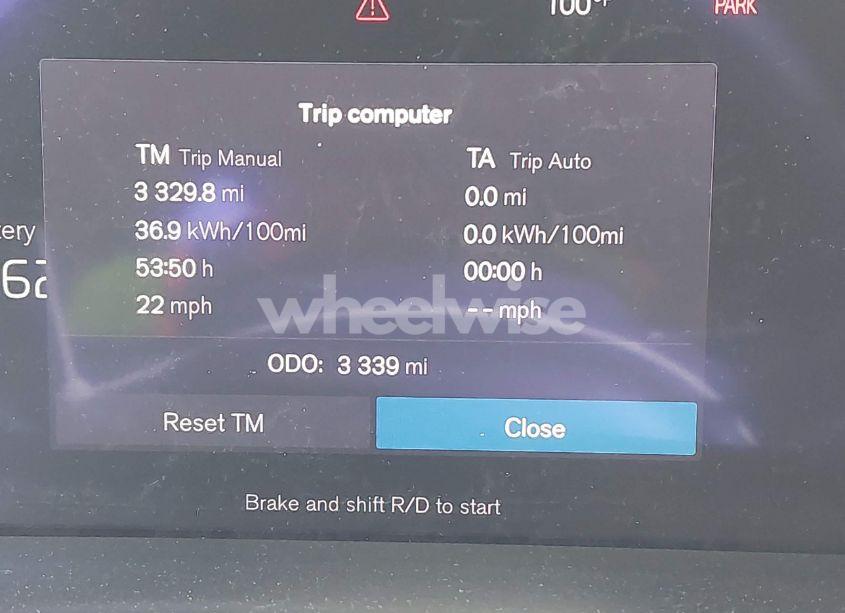 Photo 16 of 2025 Volvo Ex40 TWIN MOTOR CORE (VIN YV4ER3HJ8S2503399)