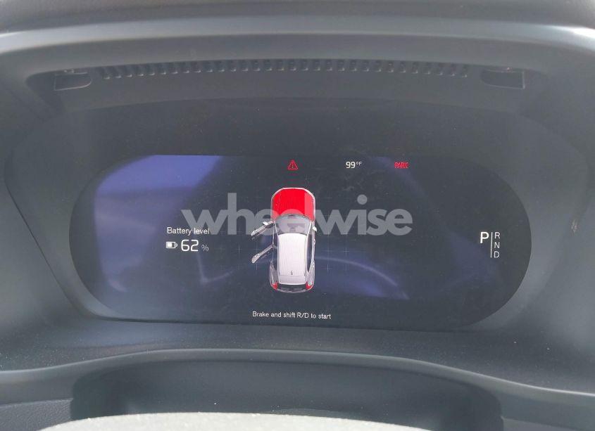 Photo 18 of 2025 Volvo Ex40 TWIN MOTOR CORE (VIN YV4ER3HJ8S2503399)