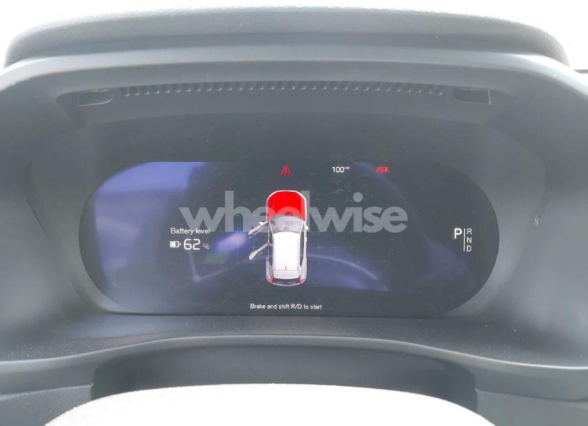 Photo 19 of 2025 Volvo Ex40 TWIN MOTOR CORE (VIN YV4ER3HJ8S2503399)