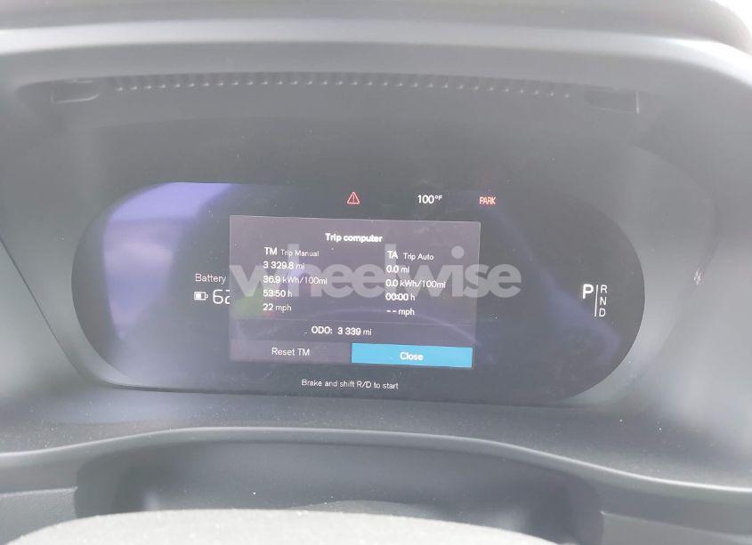 Photo 7 of 2025 Volvo Ex40 TWIN MOTOR CORE (VIN YV4ER3HJ8S2503399)